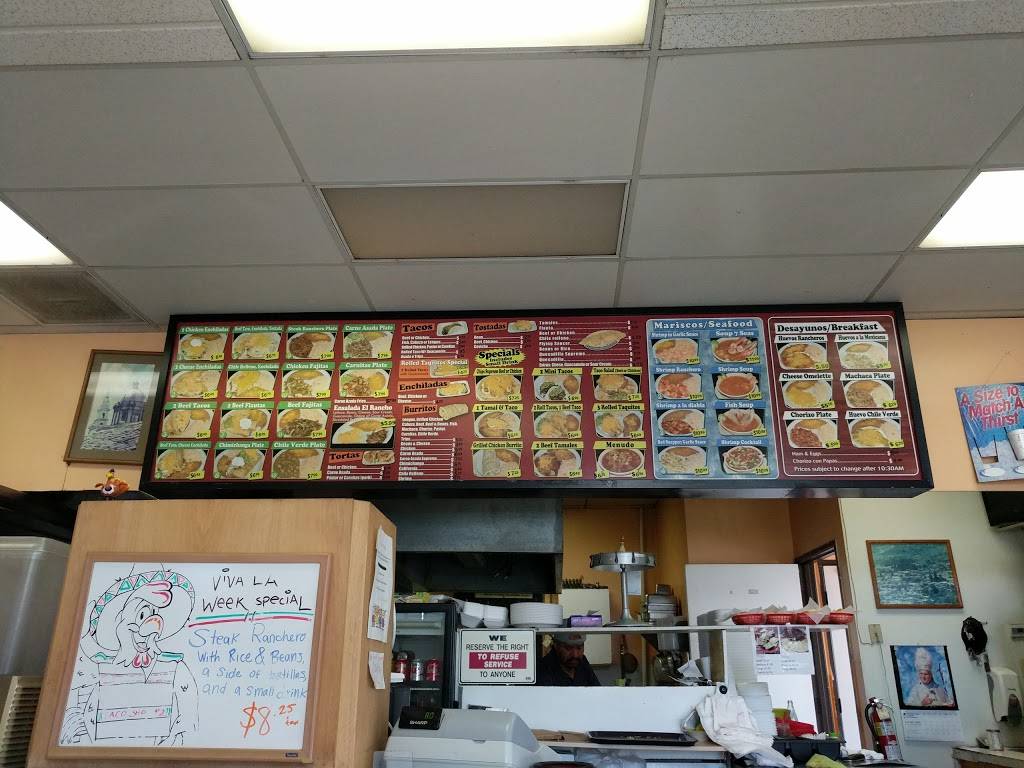 El Rancho Grande Taco Shop 2 | restaurant | 12424 Hesperia Rd # 6, Victorville, CA 92395, USA | 7602416411 OR +1 760-241-6411