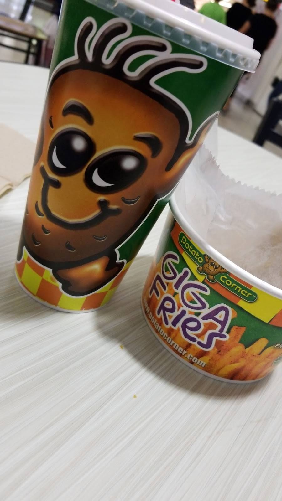 Potato Corner | restaurant | 22500 Town Cir, Moreno Valley, CA 92553, USA | 9516970291 OR +1 951-697-0291