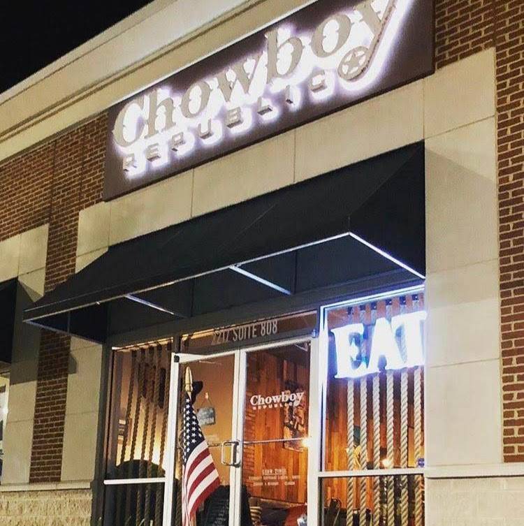 Chowboy Cantina | restaurant | 2217 Upton Dr, Virginia Beach, VA 23454, USA | 7573012461 OR +1 757-301-2461