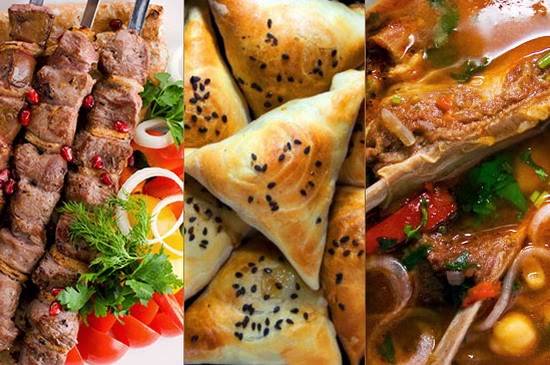 Silk Road Choyhona | restaurant | 28 Bureau Dr, Gaithersburg, MD 20878, USA | 3013305262 OR +1 301-330-5262