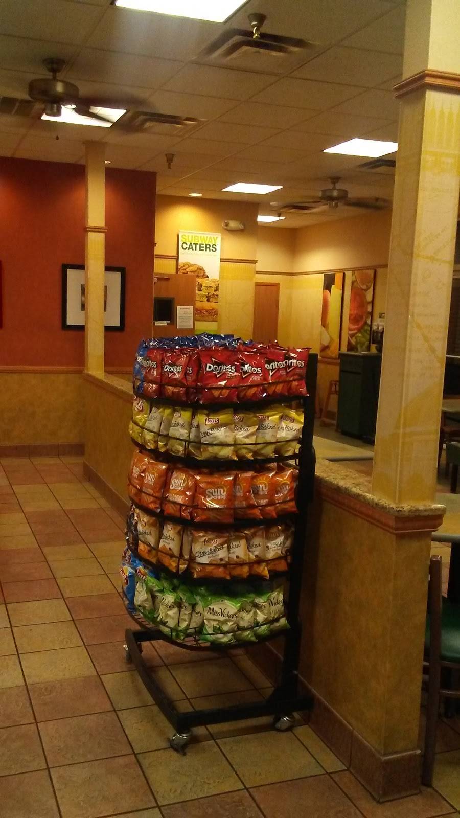 Subway | restaurant | 2133 E Semoran Blvd, Apopka, FL 32703, USA | 4078849559 OR +1 407-884-9559