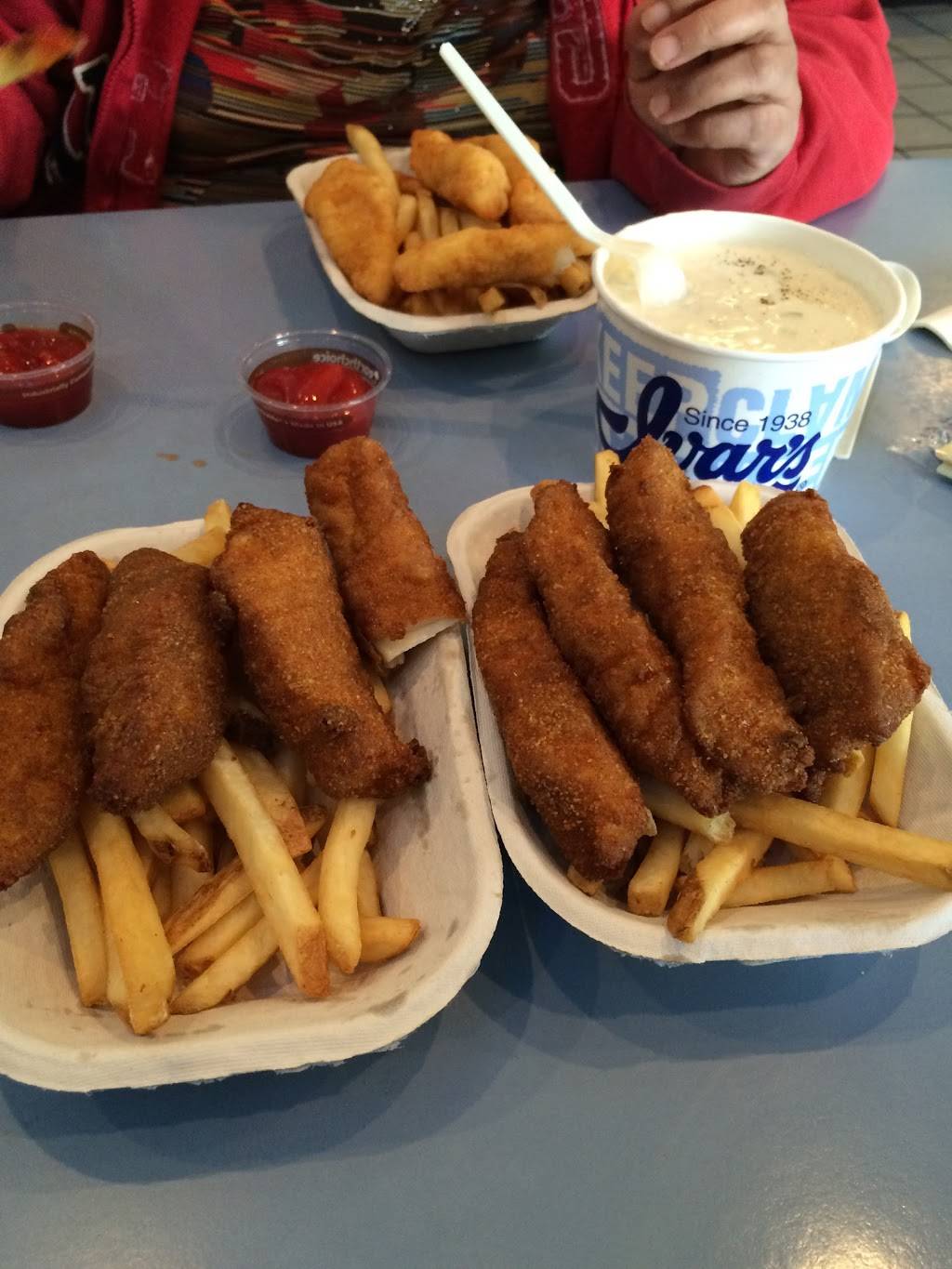 Ivars Seafood Bar | restaurant | 25405 104th Ave SE, Kent, WA 98030, USA | 2538544334 OR +1 253-854-4334