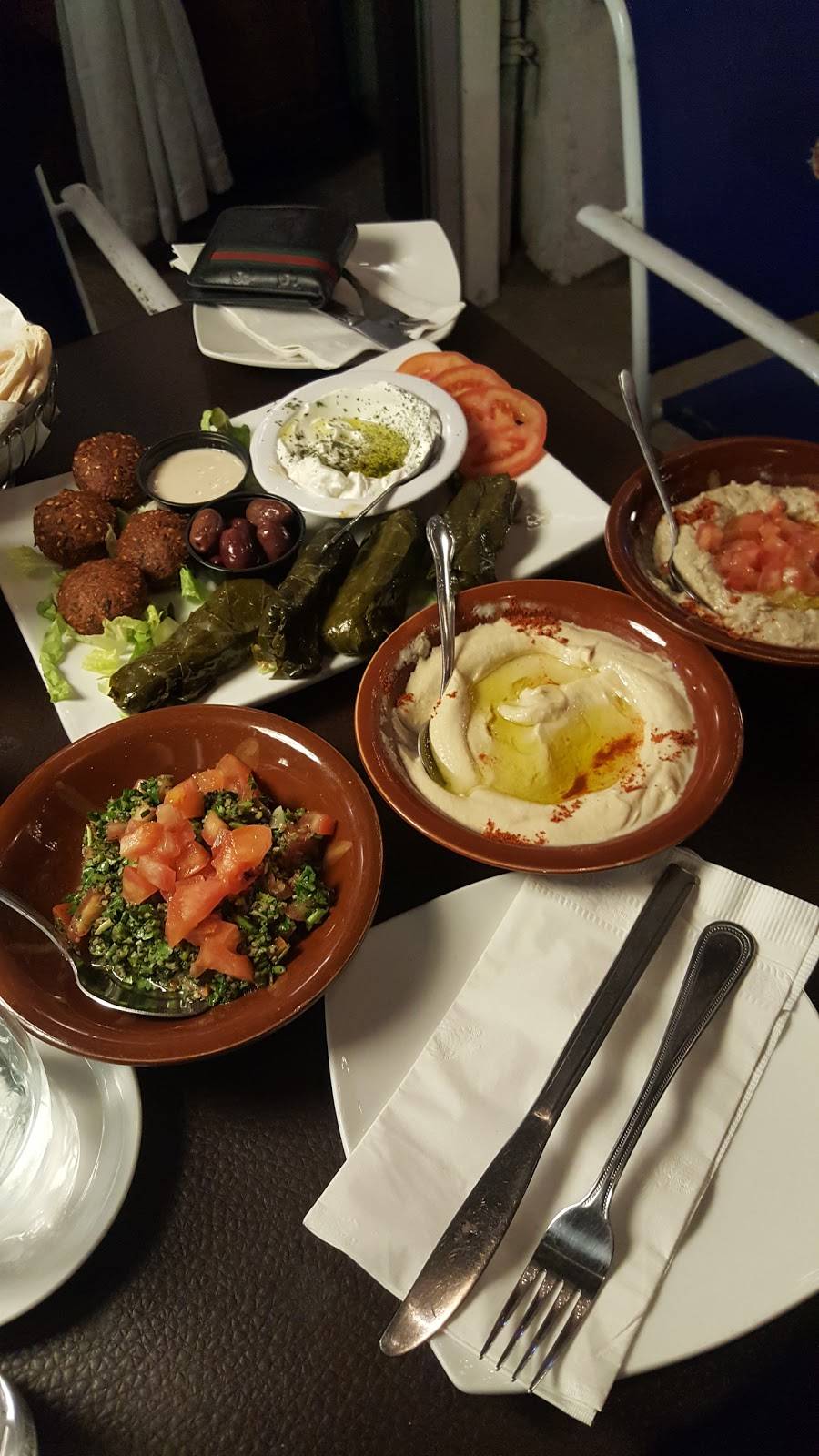 Baba Ghanooj | cafe | 7169 Beverly Blvd, Los Angeles, CA 90036, USA | 3238571252 OR +1 323-857-1252