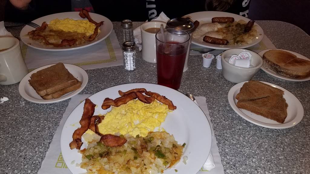 Merchantville Diner | restaurant | 24 S Centre St, Merchantville, NJ 08109, USA | 8566638500 OR +1 856-663-8500