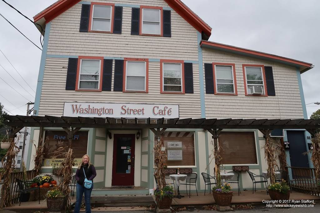 Washington Street Cafe | meal takeaway | 88 Washington St, Concord, NH 03301, USA | 6032262699 OR +1 603-226-2699