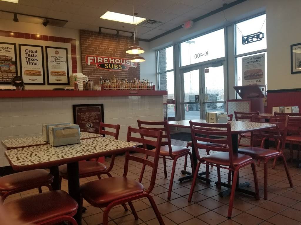 Firehouse Subs West Valley | restaurant | 5567 W, High Market Dr K-400, West Valley City, UT 84120, USA | 8014564677 OR +1 801-456-4677