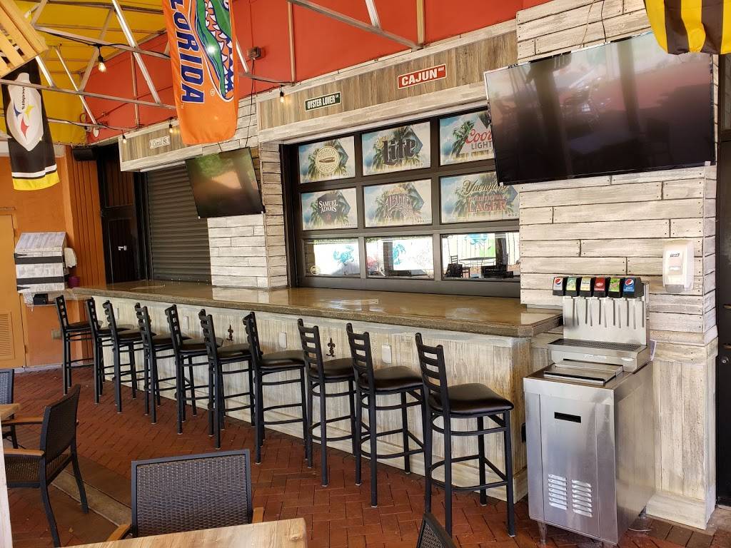 Crabby Bills Off The Hook | restaurant | 9648 W Linebaugh Ave, Westchase, FL 33626, USA | 8135011005 OR +1 813-501-1005