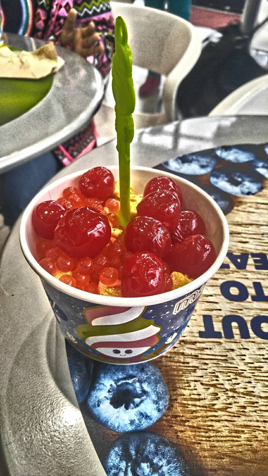 Menchies Frozen Yogurt | bakery | 29619 Plymouth Rd, Livonia, MI 48150, USA | 7344212330 OR +1 734-421-2330