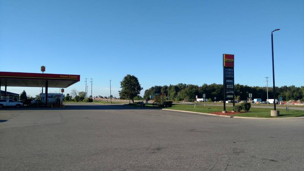 Pilot Travel Center | restaurant | 7205 S State Rd, Ionia, MI 48846, USA | 6165276520 OR +1 616-527-6520