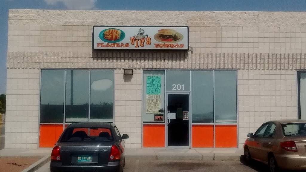 Vics Flautas Y Tortas | restaurant | 201 S Main St, Anthony, TX 79821, USA | 9158862778 OR +1 915-886-2778