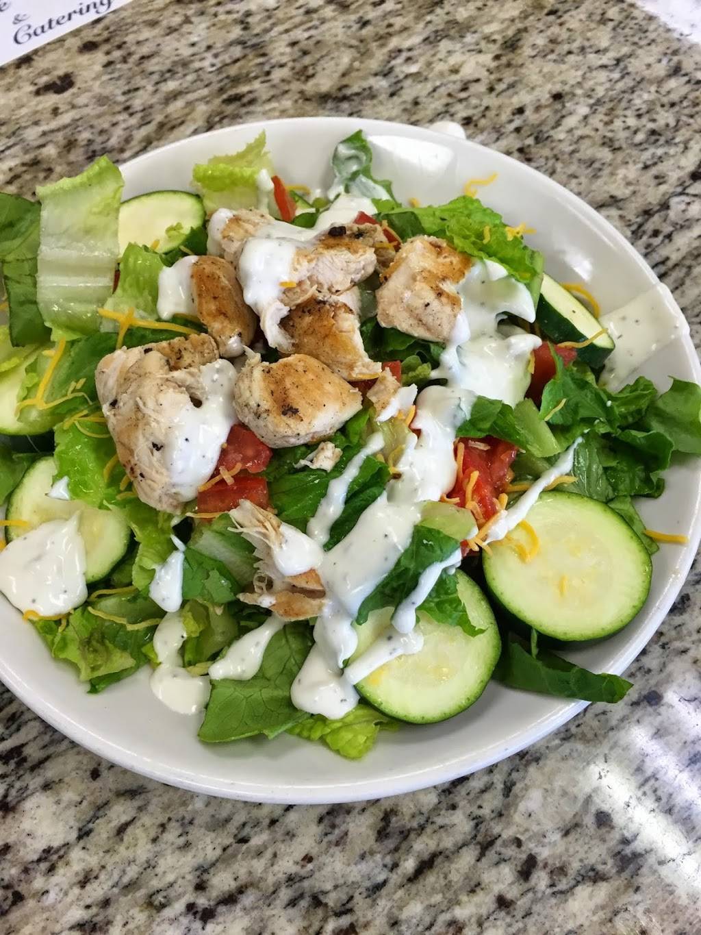 Michael Ds Cafe & Catering Inc. | restaurant | 593 Los Angeles Ave, Moorpark, CA 93021, USA | 8055171100 OR +1 805-517-1100