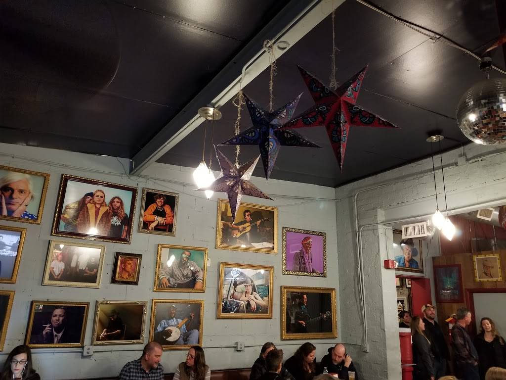 The Grey Eagle | restaurant | 185 Clingman Ave, Asheville, NC 28801, USA | 8282325800 OR +1 828-232-5800