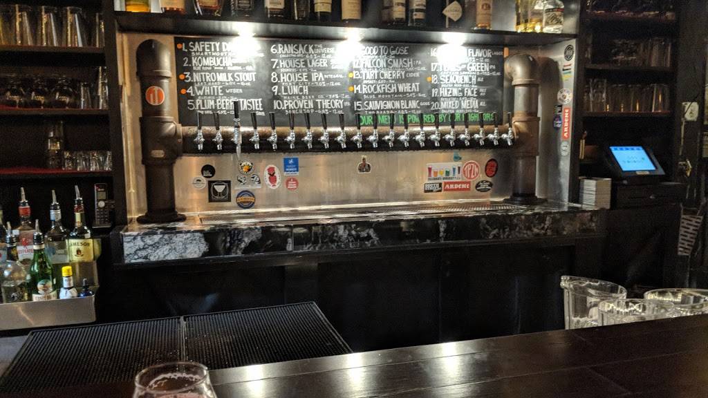 Commercial Taphouse and Grill | restaurant | 111 N Robinson St, Richmond, VA 23220, USA | 8043596658 OR +1 804-359-6658