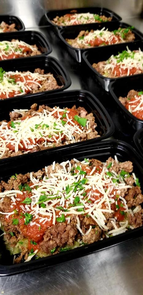 Fit Chef | restaurant | 111 Dees Dr, Madison, MS 39110, USA | 6019943463 OR +1 601-994-3463