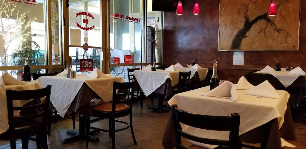Kohnami Sushi | restaurant | 7673 N Union Blvd, Colorado Springs, CO 80920, USA | 7195998689 OR +1 719-599-8689