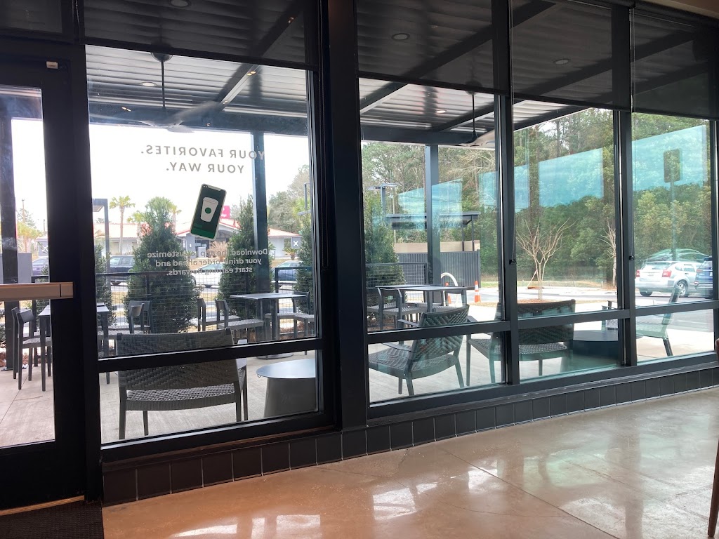Starbucks | cafe | 622 Hugh Adams Rd, Defuniak Springs, FL 32435, USA | 8509202293 OR +1 850-920-2293