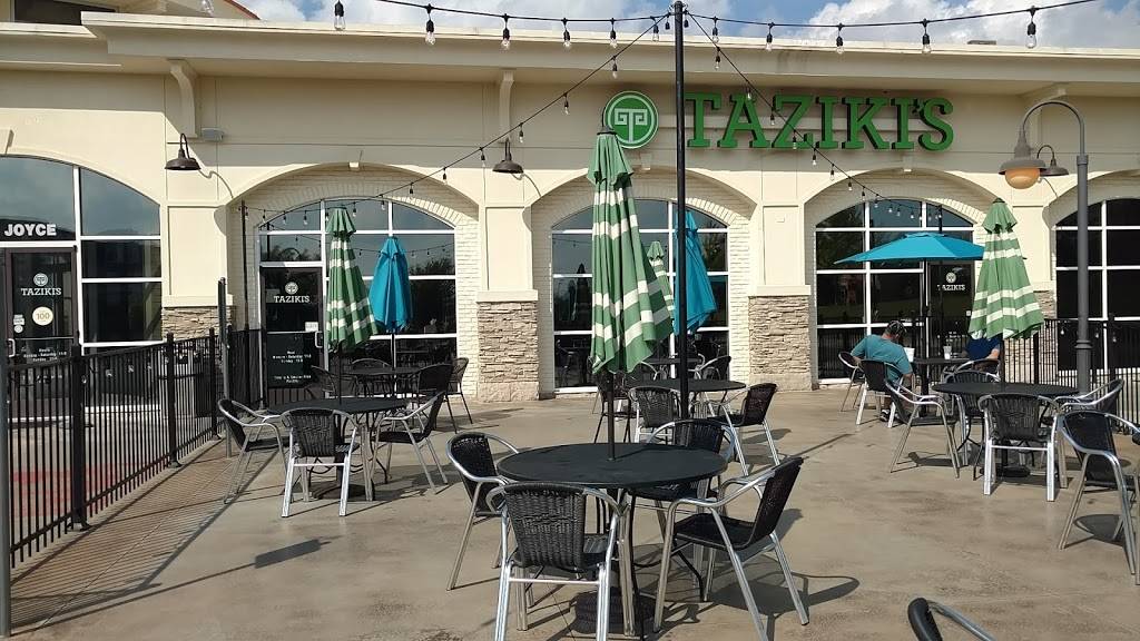 Tazikis Mediterranean Cafe | restaurant | 95 E Joyce Blvd, Fayetteville, AR 72703, USA | 4795218291 OR +1 479-521-8291