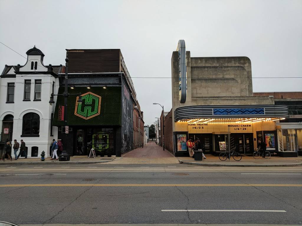 RedRocks H Street | restaurant | 1348 H St NE, Washington, DC 20002, USA | 2026217300 OR +1 202-621-7300