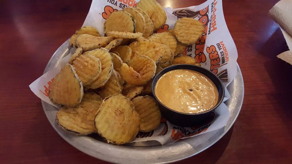 Hooters | restaurant | 6225 Valley Springs Pkwy, Riverside, CA 92507, USA | 9516974668 OR +1 951-697-4668