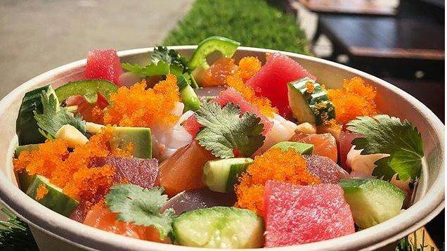 Sushi Venice | restaurant | 1827 Ocean Front Walk, Venice, CA 90291, USA | 4242890367 OR +1 424-289-0367