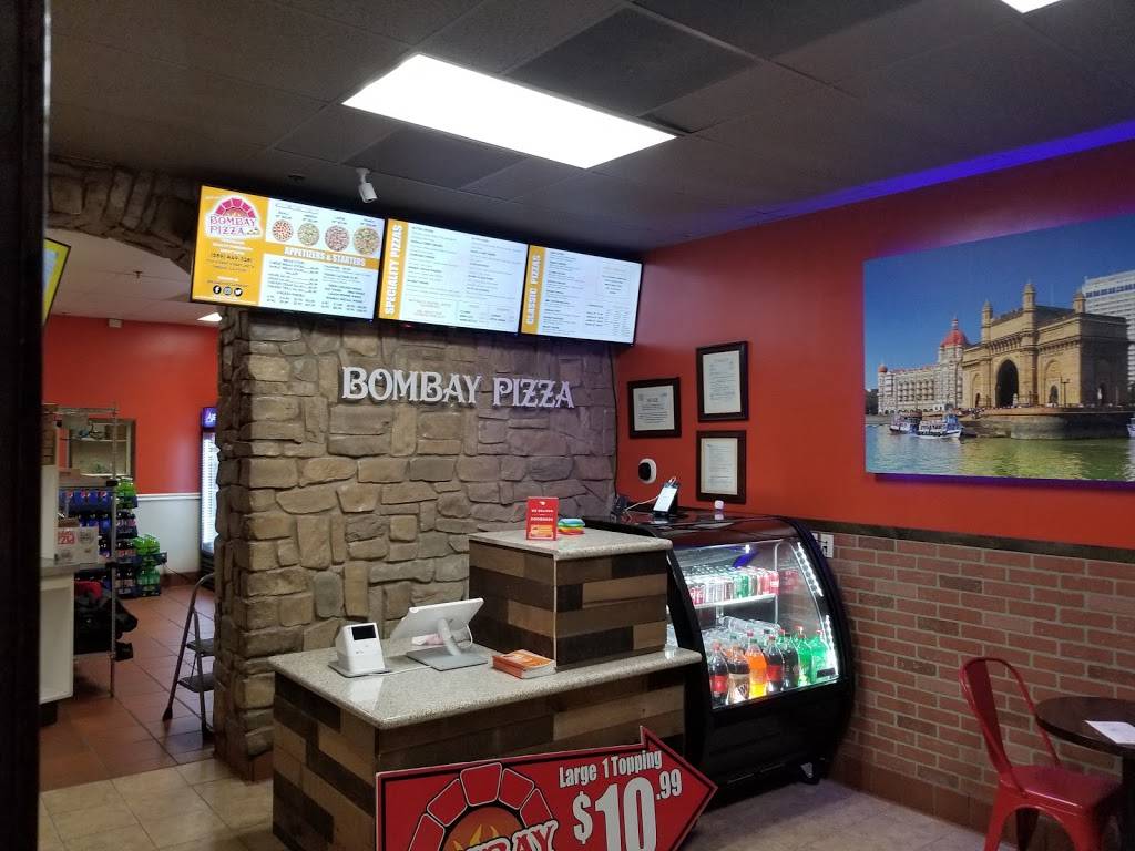 Bombay Pizza | restaurant | 7797 N First St, Fresno, CA 93720, USA | 5594493281 OR +1 559-449-3281