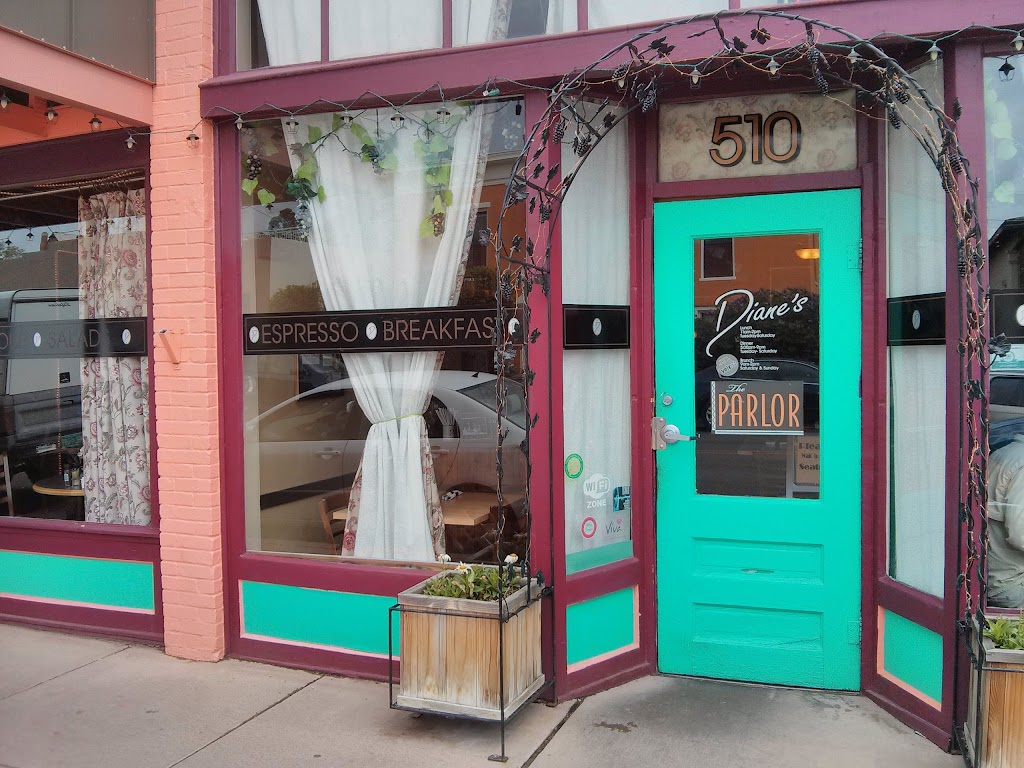 Dianes Restaurant | restaurant | 510 N Bullard St, Silver City, NM 88061, USA | 5755388722 OR +1 575-538-8722