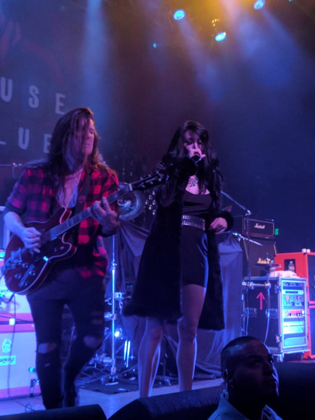 House of Blues San Diego | restaurant | 1055 Fifth Ave, San Diego, CA 92101, USA | 6192992583 OR +1 619-299-2583