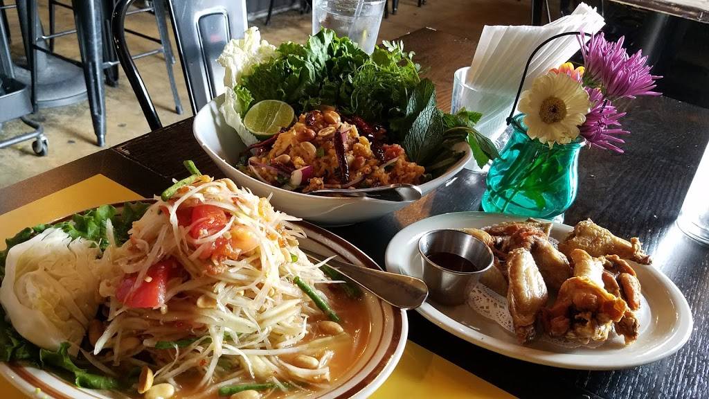 Darabar Secret Thai Cuisine | restaurant | 5112 Hollywood Blvd #109, Los Angeles, CA 90027, USA | 3236665055 OR +1 323-666-5055