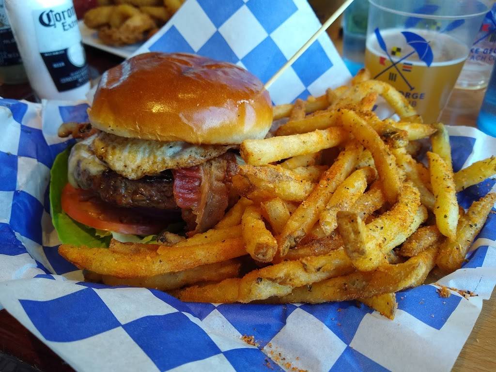 Lake George Beach Club | restaurant | 3 Montcalm St, Lake George, NY 12845, USA | 5186855418 OR +1 518-685-5418