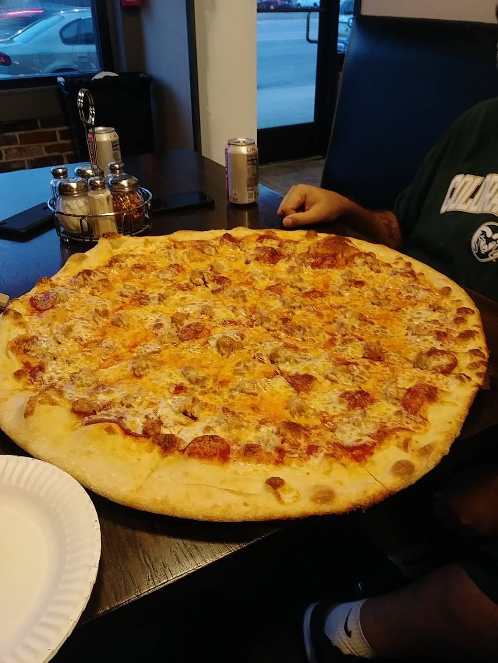 Anthonys Pizza & Pasta | meal delivery | 1628 E Evans Ave, Denver, CO 80210, USA | 3037443137 OR +1 303-744-3137