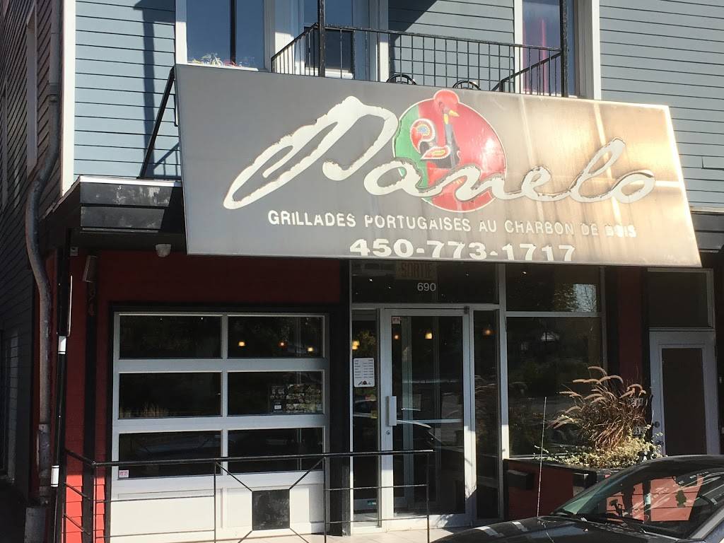 Panelo | restaurant | 690 Avenue Bourdages N, Saint-Hyacinthe, QC J2S 5N8, Canada | 4507731717 OR +1 450-773-1717