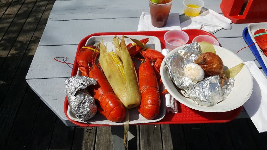 Cabbage Island Clam Bake Island | restaurant | Boothbay Harbor, ME 04538, USA | 2076337200 OR +1 207-633-7200