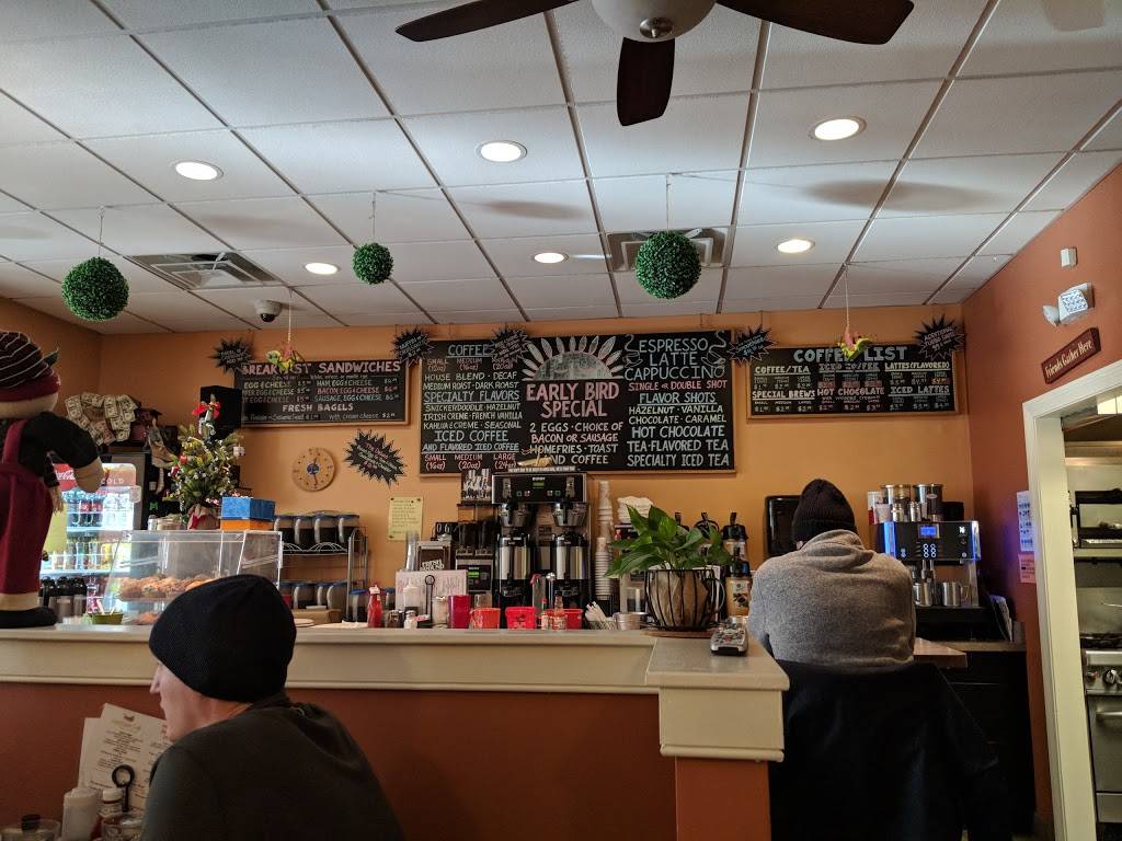 Grasshopper Cafe | cafe | 229 Bunker Hill St, Charlestown, MA 02129, USA | 6172420000 OR +1 617-242-0000