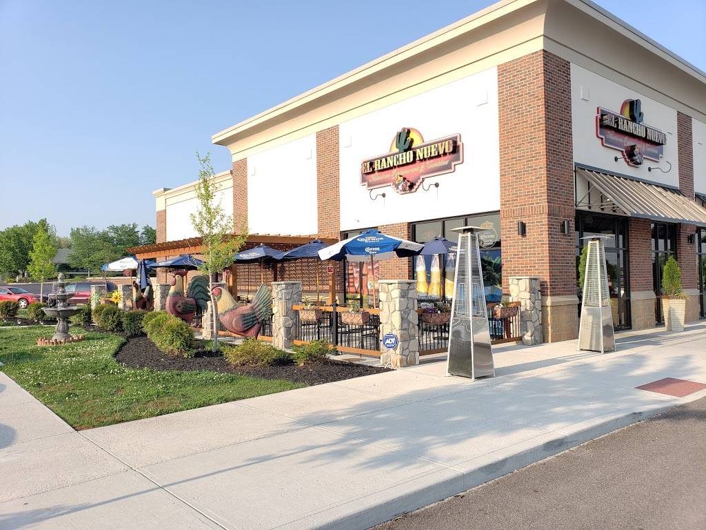 El Rancho Nuevo | restaurant | 2200 Kings Mills Rd, Mason, OH 45040, USA | 5134928032 OR +1 513-492-8032