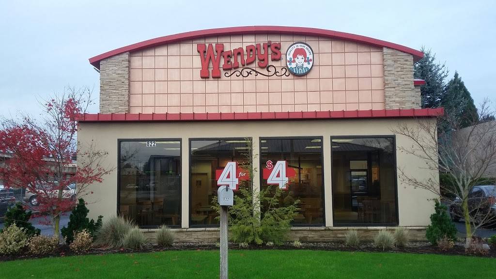 Wendys | restaurant | 822 Washington Way, Longview, WA 98632, USA | 3604250050 OR +1 360-425-0050