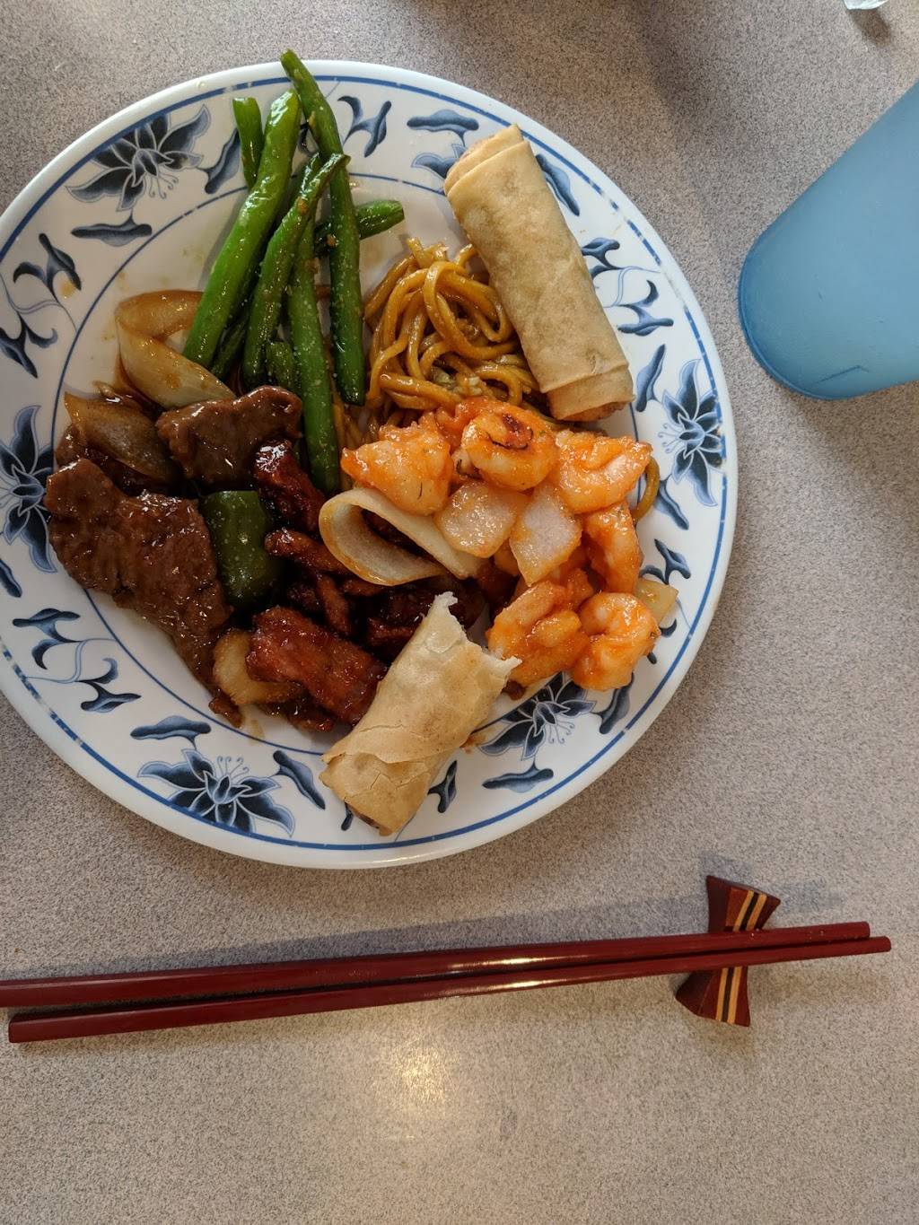 China Buffet | restaurant | 590 E Andrew Johnson Hwy, Greeneville, TN 37745, USA | 4236368838 OR +1 423-636-8838