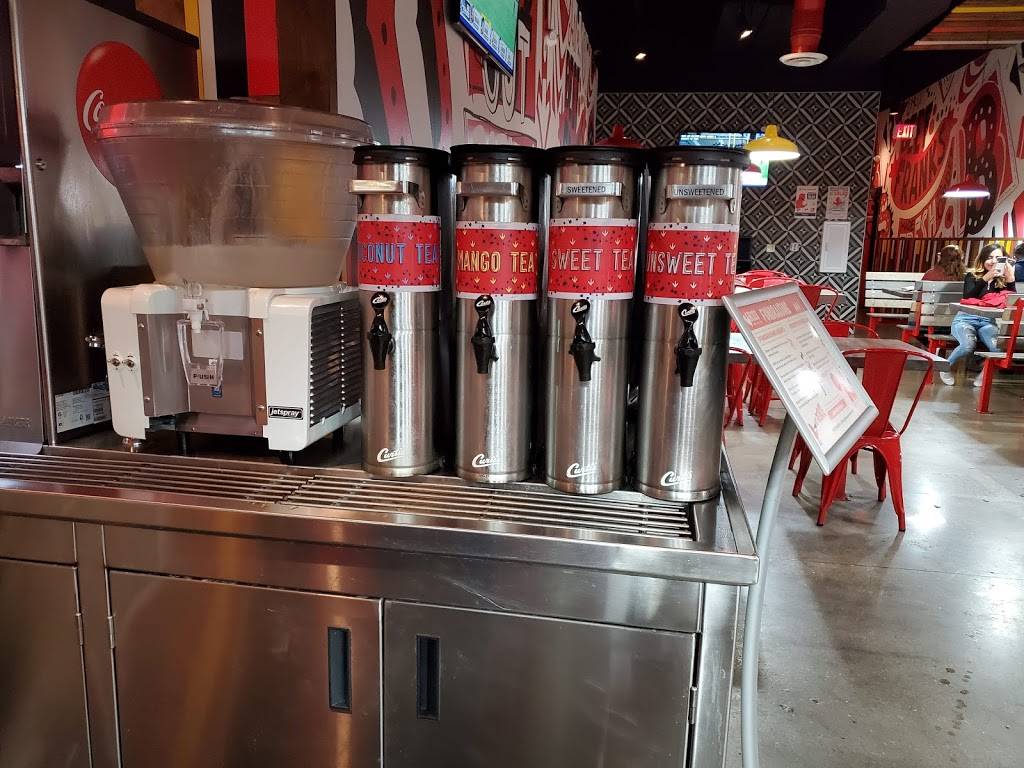 Boss Chicken and Custard | restaurant | 700 N Zaragoza Rd Bldg. B, El Paso, TX 79907, USA | 9152579461 OR +1 915-257-9461