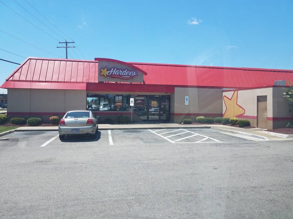 Hardees | restaurant | 3908 E Princess Anne Rd, Norfolk, VA 23502, USA | 7578535834 OR +1 757-853-5834
