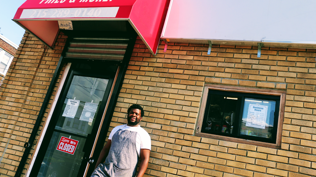 Rickys Rollers | meal takeaway | 5851 Loretto Ave, Philadelphia, PA 19149, USA | 2672709082 OR +1 267-270-9082