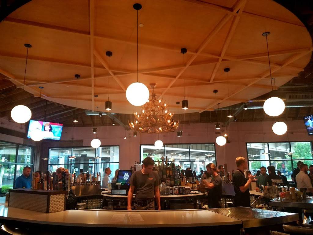 Punch Bowl Social Dallas | restaurant | 2600 Main St, Dallas, TX 75226, USA | 4696076880 OR +1 469-607-6880