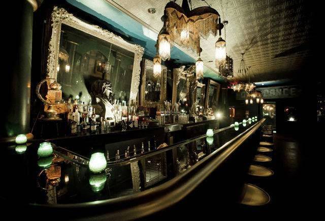 One Eyed Gypsy | restaurant | 901 E 1st St, Los Angeles, CA 90012, USA | 6263403529 OR +1 626-340-3529