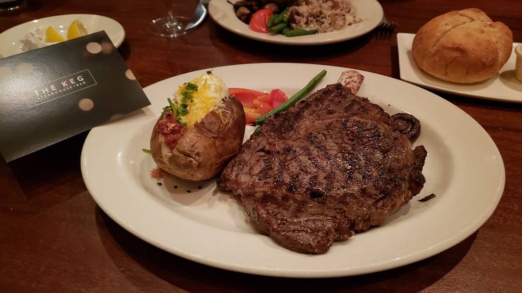 The Keg Steakhouse + Bar - Plano | restaurant | 6101 W Park Blvd, Plano, TX 75093, USA | 9724030430 OR +1 972-403-0430