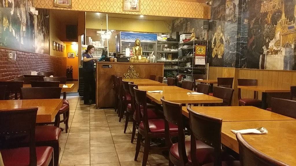 Thai Arroy Baltimore | restaurant | 1019 Light St, Baltimore, MD 21230, USA | 4103858587 OR +1 410-385-8587