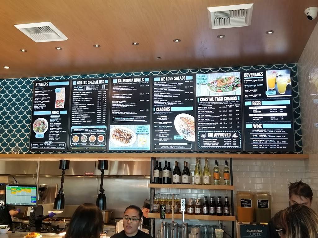 California fish grill | restaurant | La Sierra, Riverside, CA 92505, USA | 9514056880 OR +1 951-405-6880