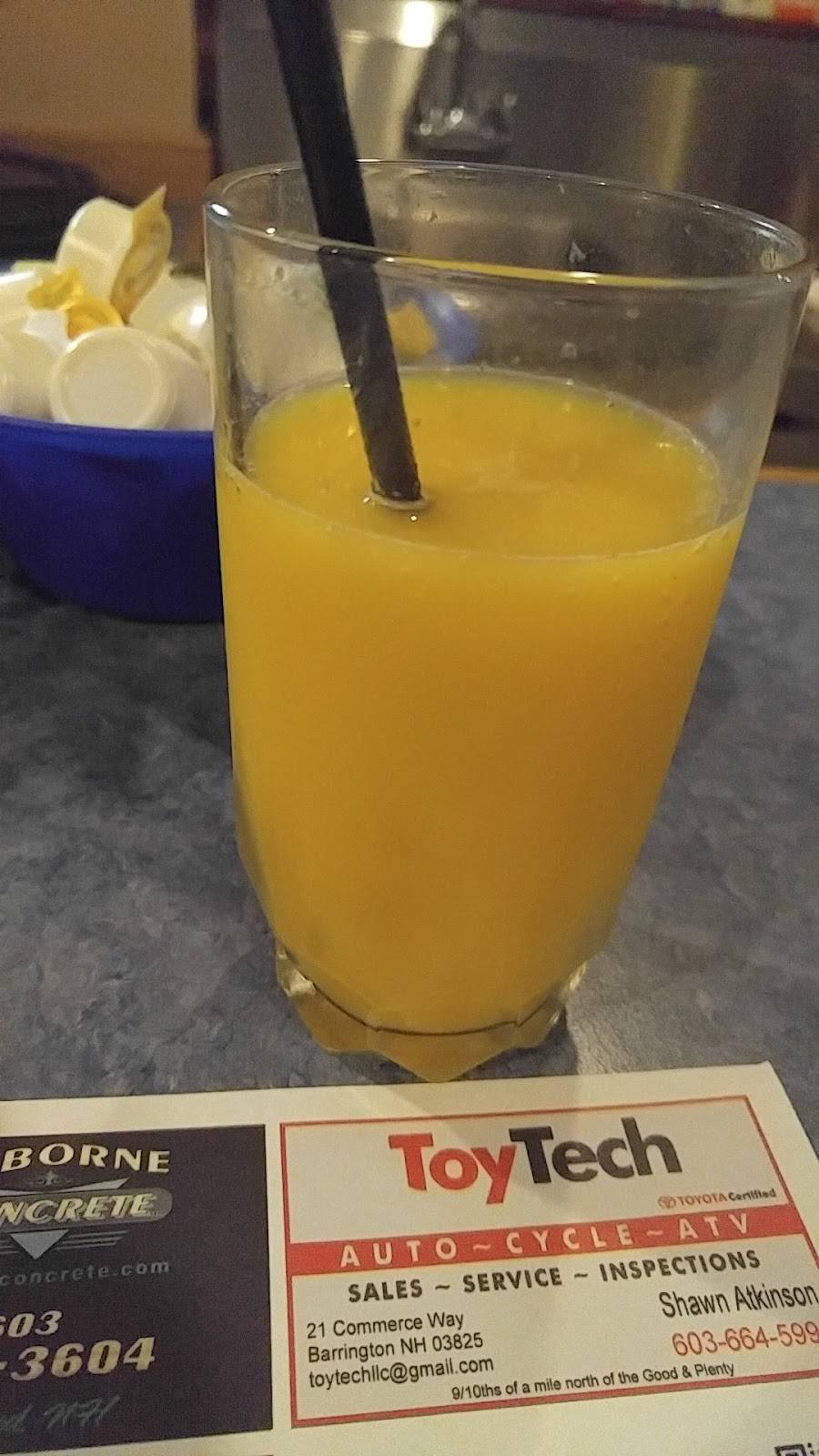 Good & Plenty Restaurant | restaurant | 904 Calef Hwy, Barrington, NH 03825, USA | 6036645797 OR +1 603-664-5797