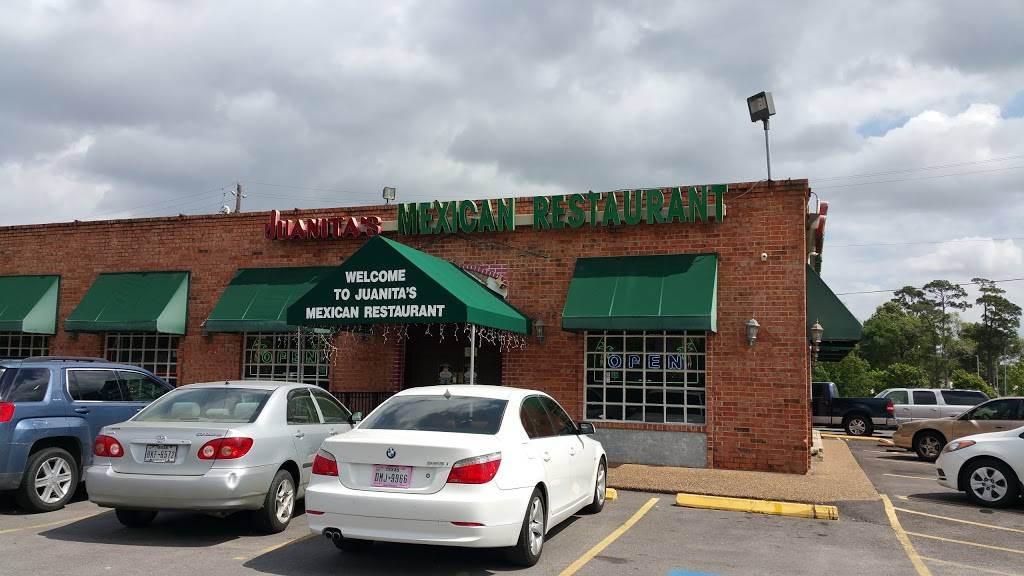 Juanitas Mexican Restaurant | restaurant | 2728 W T C Jester Blvd, Houston, TX 77018, USA | 7136808011 OR +1 713-680-8011