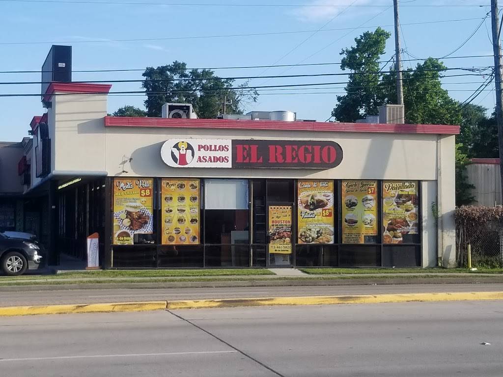 Pollo Regio | restaurant | 8501 Long Point Rd, Houston, TX 77055, USA | 7134615820 OR +1 713-461-5820