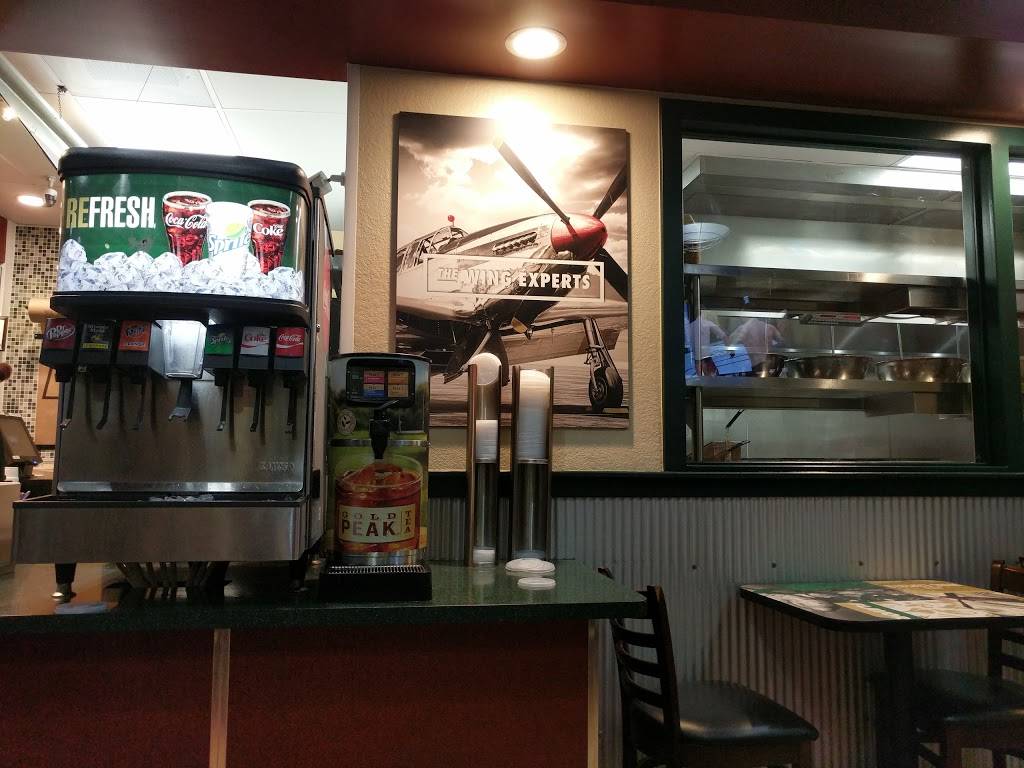 Wingstop | restaurant | 10619 Valley Blvd, El Monte, CA 91731, USA | 6264165732 OR +1 626-416-5732