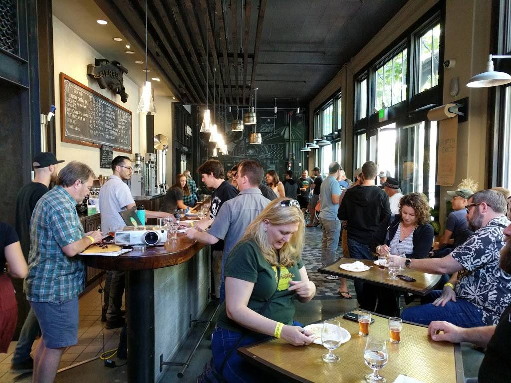 Sierra Nevada Torpedo Room | meal takeaway | 2031 Fourth St, Berkeley, CA 94710, USA | 5106473439 OR +1 510-647-3439