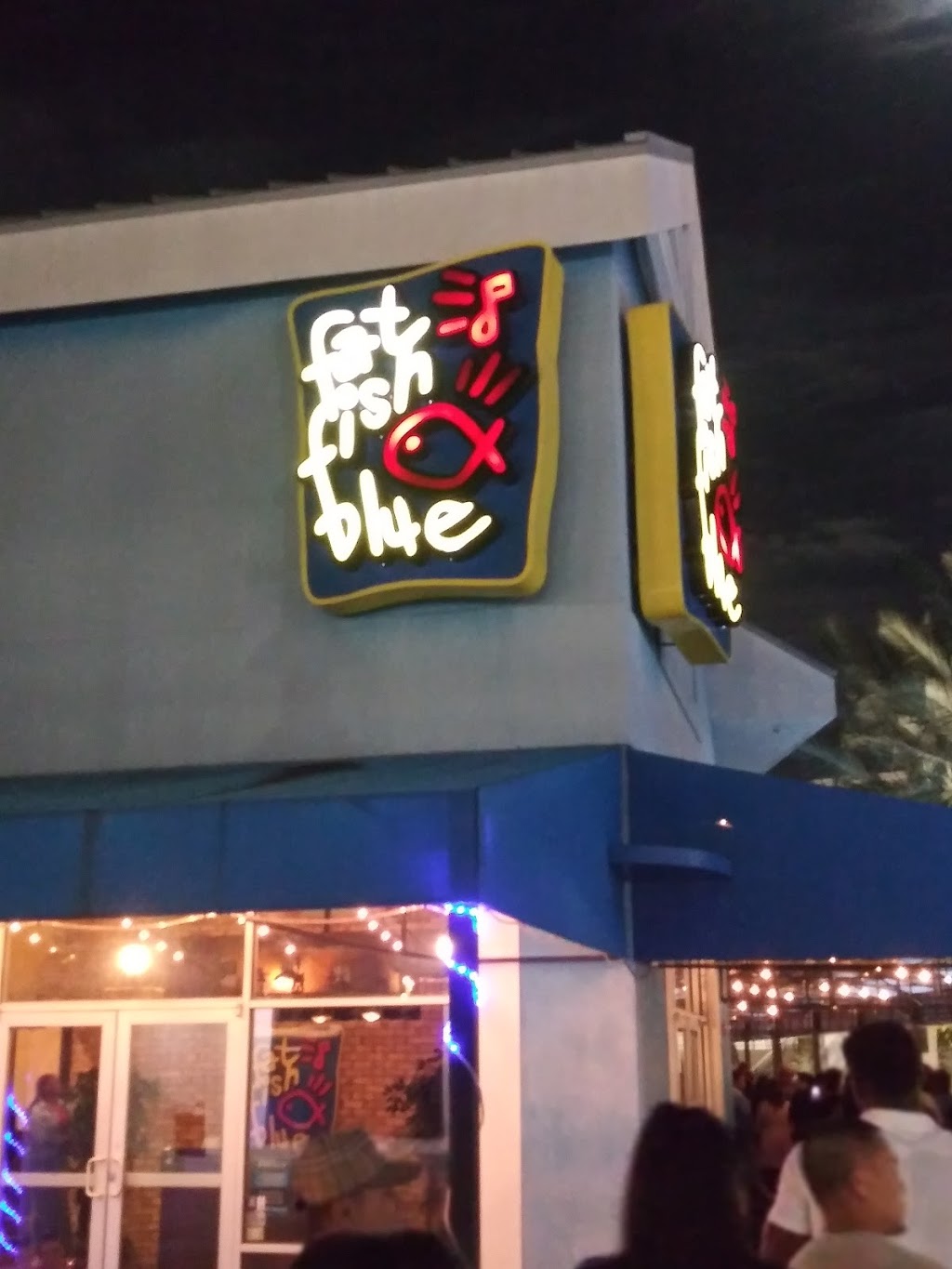 Fat Fish Blue | restaurant | 9101 International Dr Suite 2310, Orlando, FL 32819, USA | 4074802000 OR +1 407-480-2000